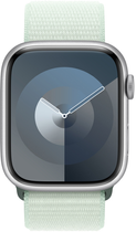Pasek Apple Loop dla Apple Watch 45mm Soft Mint (MW4Q3) - obraz 2