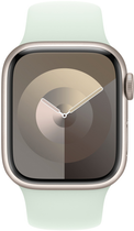 Pasek Apple Band dla Apple Watch 41mm S/M Soft Mint (MWMR3) - obraz 2