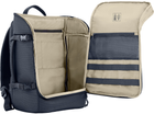 Рюкзак для ноутбука HP Travel 25 Liter 15.6" Grey/Blue (6B8U5AA) - зображення 8