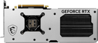 Відеокарта MSI PCI-Ex GeForce RTX 4070 Super 12G Gaming X Slim White 12GB GDDR6X (192bit) (2655/21000) (HDMI, 3 x DisplayPort) (RTX 4070 SUPER 12G GAMING X SLIM WHITE) - зображення 3