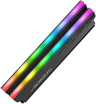 Pamięć RAM Gigabyte Aorus RGB DDR4-3733 16GB (2x8GB) With Demo Kit (GP-ARS16G37D) - obraz 3