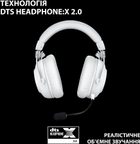 Słuchawki Logitech G Pro X 2 Lightspeed Wireless White (981-001269) - obraz 8