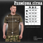 Тактическая потоотводящая футболка Oblivion tactical RAGNAROK олива XL - изображение 8