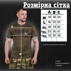 Тактична футболка потовідвідна Oblivion tactical RAGNAROK олива L - зображення 8