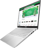 Ноутбук Asus X515EA (X515EA-BQ1877W) Silver - зображення 4