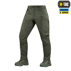 Брюки M-Tac Conquistador Gen І Flex 36/36 Army Olive - изображение 1