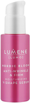 Сироватка для обличчя Lumene Lumo Nordic Anti-Wrinkle Firm Moisturizer V-Sharpe проти зморшок з зміцнюючим ефектом 30 мл (6412600837599) - зображення 1