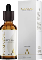 Serum do twarzy Nanoil Retinol Vitamin A Face Serum 50 ml (5905669547208) - obraz 1