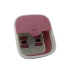 Ванночка массажер для ног Multifunction Footbath RF 368Z/8860 розовый