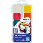Акварельні фарби Kite Classic, 10 кольорів (K-060)