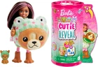 Кукла Барби Челси Сюрприз Щенок в костюме лягушки Barbie Cutie Reveal Chelsea Animal Plush Costume Puppy as Frog (HRK29)