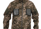 Куртка Soft Shell ММ-14 Pancer Protection под кобуру 58 - изображение 3