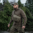 Сумка із липучкою Sphaera Ranger M-Tac Large Hardsling Green Elite Bag - зображення 12