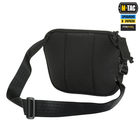 Сумка з липучкою Sphaera M-Tac Large Hardsling Elite Black Bag - зображення 4