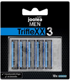 Wymienne wkłady do maszynki do golenia Joolea Men TrifleXX3 10 szt (4310224002008) - obraz 1