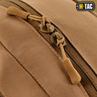M-Tac сумка Companion Bag Large Dark Coyote - зображення 7