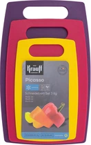 Набір кухонних дошок Krauff 3 шт (29-305-097)