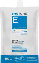 Емульсія для ванн Dr. Irena Eris Emotopic MED + 400 мл (5900717691070) - зображення 1