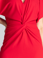 Sukienka damska wieczorowa Figl M687 L Czerwona (5902194375573) - obraz 4