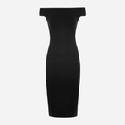 Sukienka ołówkowa damska midi Makover K001 S Czarna (5903068457111) - obraz 3