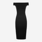 Sukienka ołówkowa damska midi Makover K001 2XL Czarna (5903068457135) - obraz 3