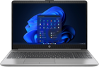 Laptop HP 255 G9 (8V6M4AT#ABD) Szary - obraz 1