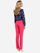 Spodnie damskie Made Of Emotion M303 S Różowe (5902041183610) - obraz 4