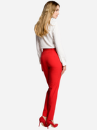 Spodnie damskie Made Of Emotion M363 S Czerwone (5903068406027) - obraz 2