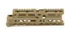 Длинное цевье КРУК M-LOK на АКСУ с длинным верхним мостиком. - изображение 1