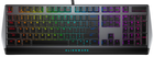 Клавіатура дротова Alienware Low Profile RGB AW510K Cherry Red MX Black (545-BBCLSO) - зображення 1