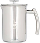 Spieniacz do mleka Bialetti Cappuccinatore Acciaio Reczny 330 ml (AGDBLTSDM0010) - obraz 1