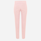 Spodnie slim fit damskie Makover K035 M Różowe (5903068462504) - obraz 5
