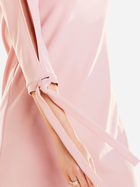 Sukienka krótka letnia damska Awama A257 M Różowa (5902360535299) - obraz 7