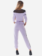 Спортивні штани жіночі Infinite You M238 L Фіолетові (5902360549104) - зображення 2