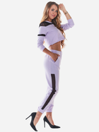 Спортивні штани жіночі Infinite You M238 S Фіолетові (5902360549081) - зображення 4