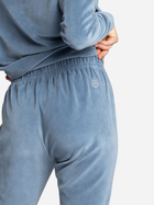 Спортивні штани жіночі LaLupa LA012 L Блакитні (5903887606882) - зображення 4