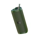 Портативная колонка Hoco HC4 Bella Sports Bluetooth Speaker Green