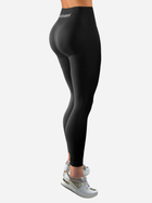 Спортивні леггінси жіночі Sesto Senso Thermofit L/XL Чорні (5902385327077) - зображення 2