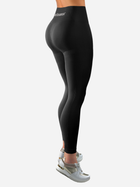 Legginsy sportowe damskie Sesto Senso Thermofit L/XL Czarne (5902385327077) - obraz 2