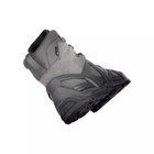 Чоловічі тактичні черевики LOWA Zephyr MK2 GTX MID TF сірий 41 - зображення 3