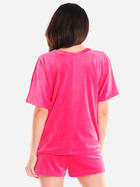 Спортивні шорти жіночі Awama A418 S/M Рожеві (5902360554917) - зображення 7