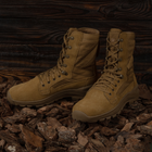 Тактичні зимові черевики Garmont T8 Extreme EVO 200g Thinsulate Coyote Brown 44 2000000156132 - зображення 7