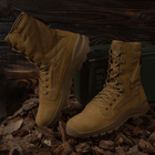 Тактичні зимові черевики Garmont T8 Extreme EVO 200g Thinsulate Coyote Brown 44 2000000156132 - зображення 8