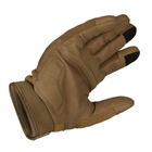 Рукавички Emerson Tactical Finger Gloves койот S 2000000148267 - зображення 7