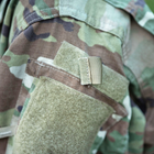 Китель US Army Combat Uniform 50/50 NYCO Scorpion W2 OCP мультикам S-Long 2000000163970 - изображение 8