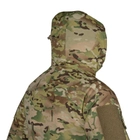 Куртка MIG 2.0 Tactical Waterproof Jackets Multicam M 2000000157559 - изображение 4