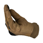 Перчатки Emerson Tactical Finger Gloves L койот 2000000148243 - изображение 5