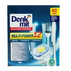 Denkmit Таблетки для посудомийки Multi Power 40шт