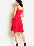 Плаття міді літнє жіноче Awama A139 L Рожеве (5902360515291) - зображення 2