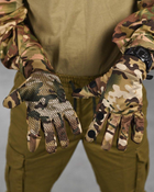 Перчатки Patriot BH откидные пальцы, резиновые накладки mtk 2XL - изображение 4